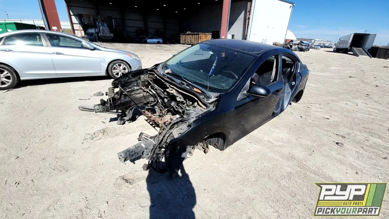 Photo of 2011 Mazda 3