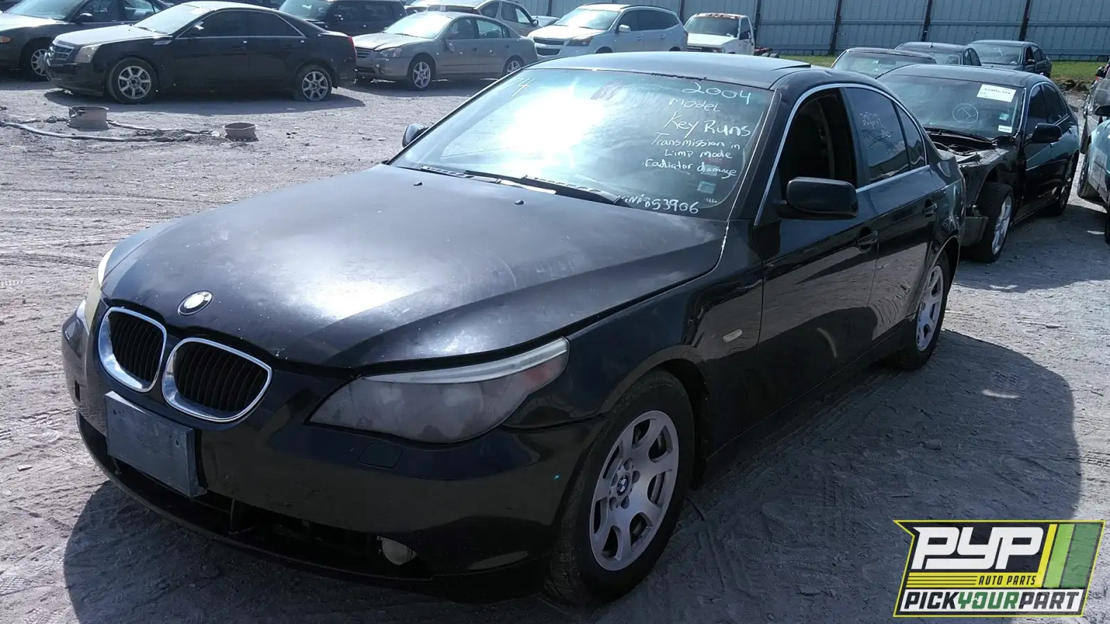 Photo of 2004 Bmw 525I