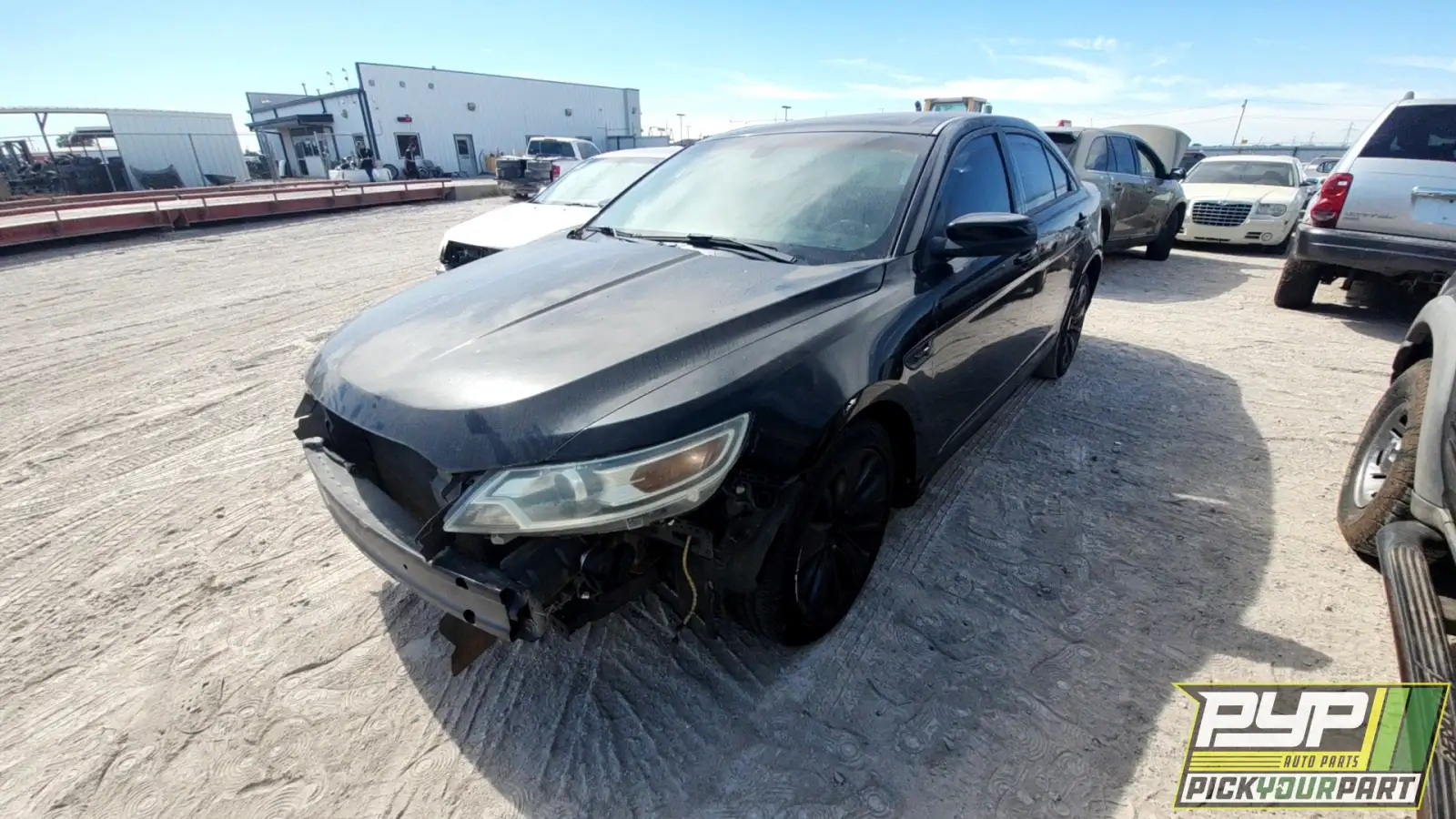 Photo of 2010 Ford Taurus