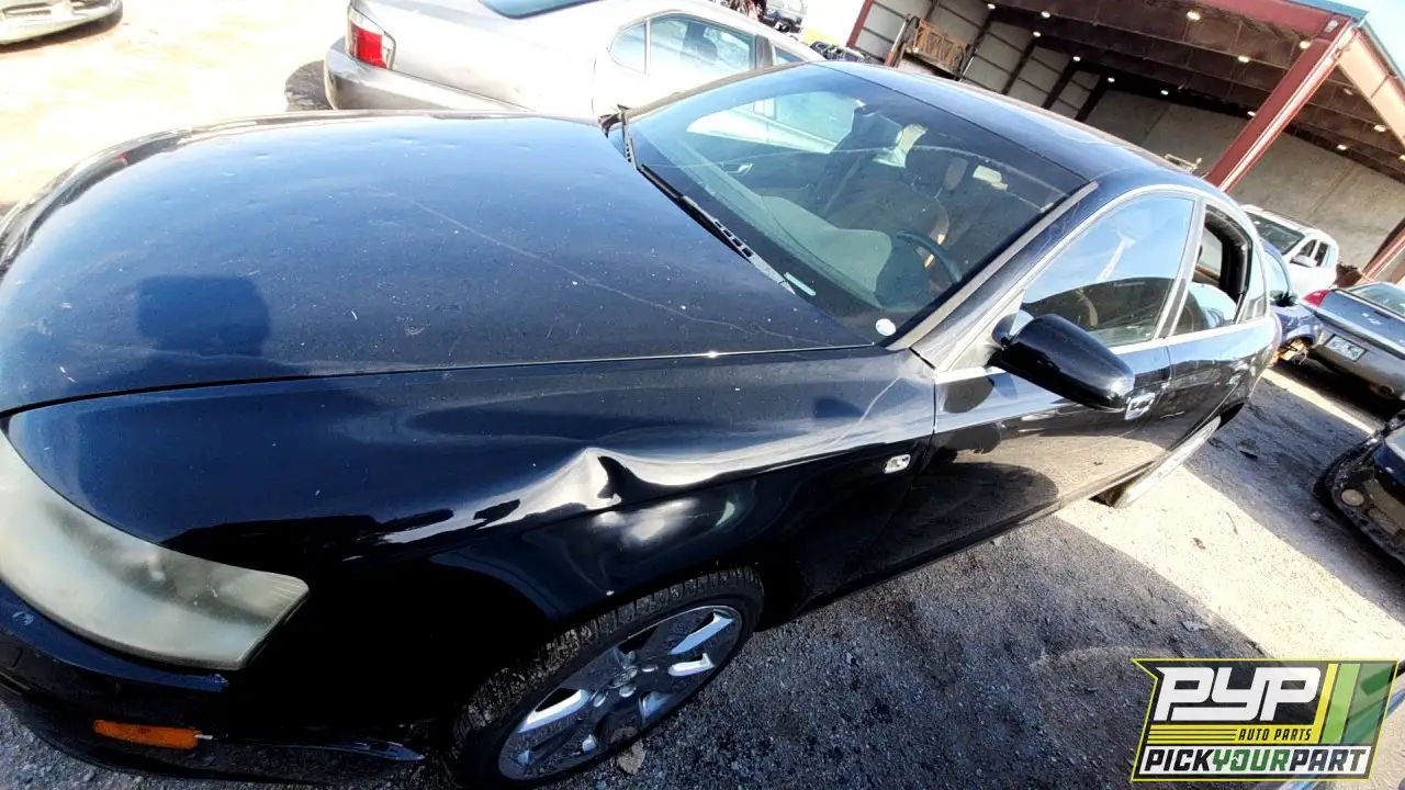 Photo of 2008 Audi A6 Quattro