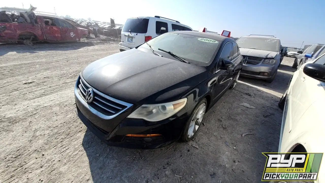 Photo of 2009 Volkswagen Cc