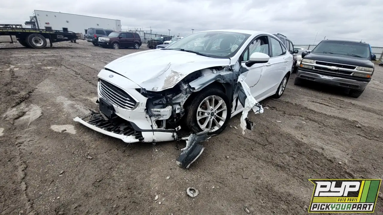 Photo of 2019 Ford Fusion
