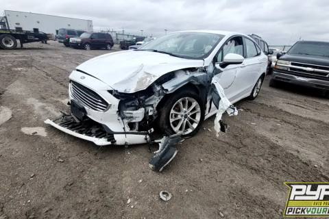 Photo of 2019 Ford Fusion