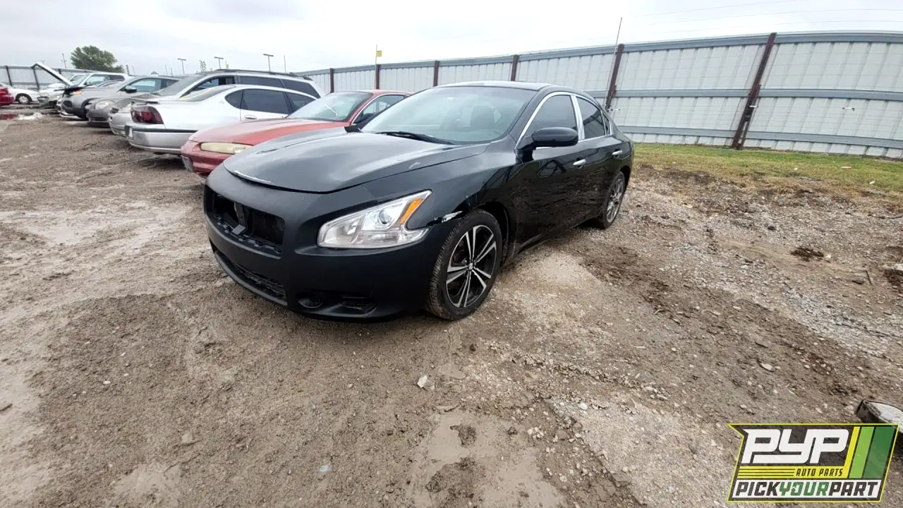 Photo of 2014 Nissan Maxima