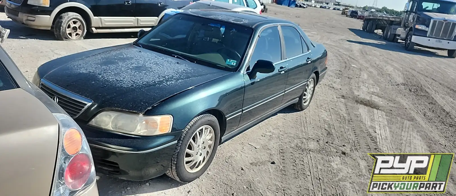 Photo of 1998 Acura Rl