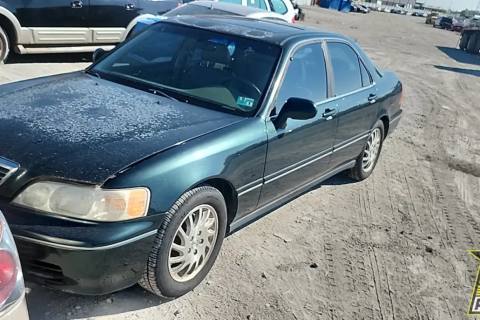 Photo of 1998 Acura Rl