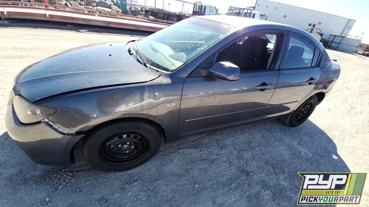 Photo of 2008 Mazda 3