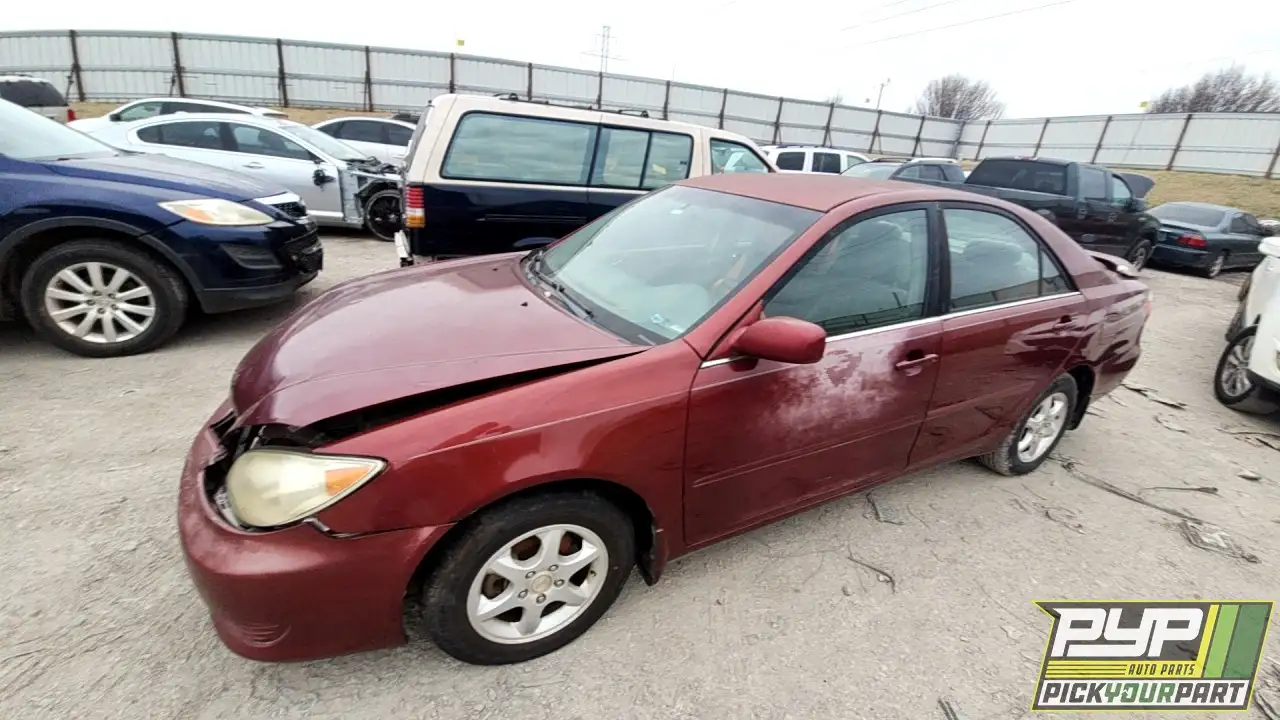 Photo of 2005 Toyota Camry