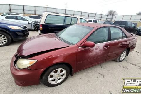 Photo of 2005 Toyota Camry