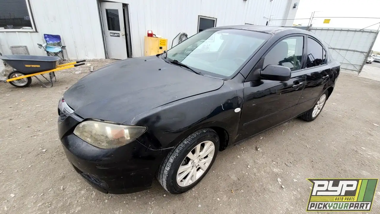 Photo of 2008 Mazda 3