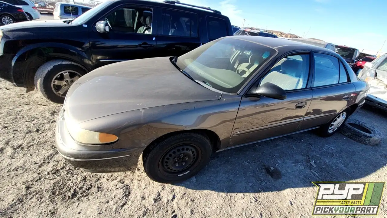Photo of 2003 Buick Century