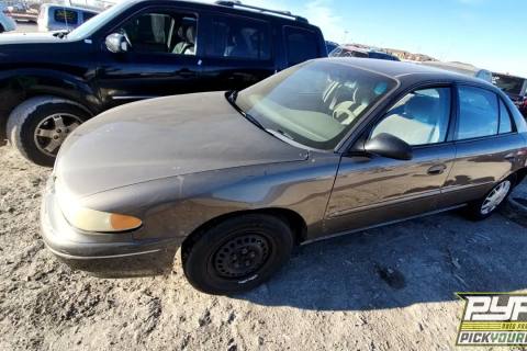 Photo of 2003 Buick Century