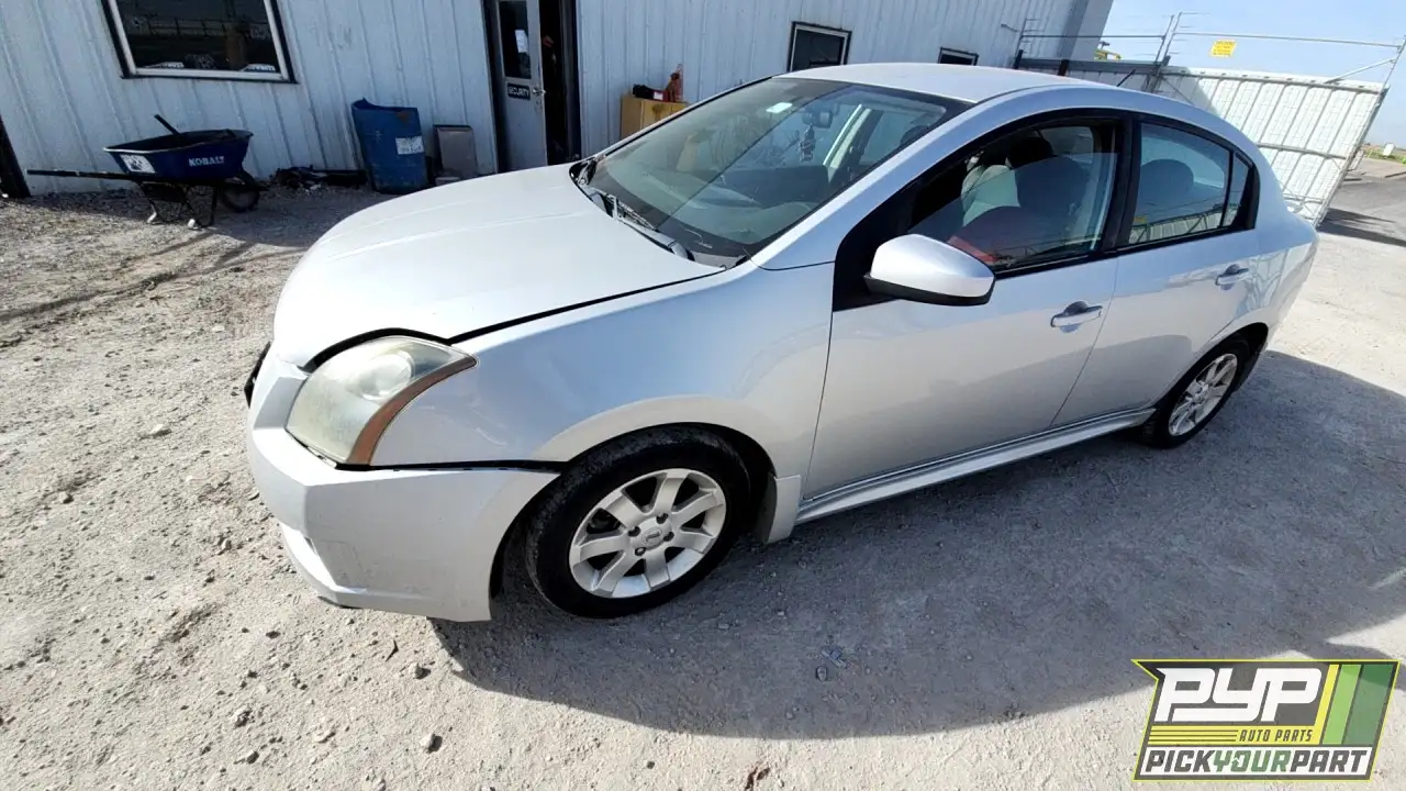 Photo of 2009 Nissan Sentra