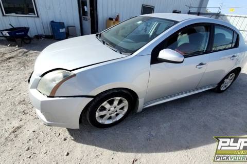 Photo of 2009 Nissan Sentra