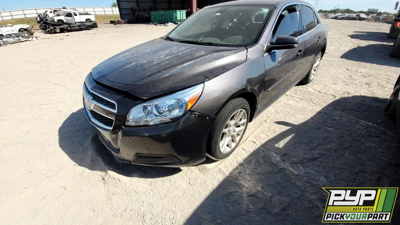 Photo of 2013 Chevrolet Malibu