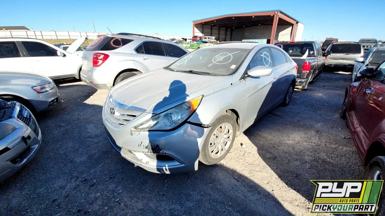 Photo of 2011 Hyundai Sonata