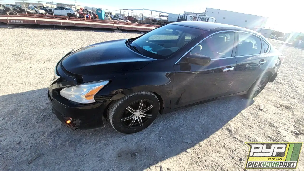 Photo of 2014 Nissan Altima