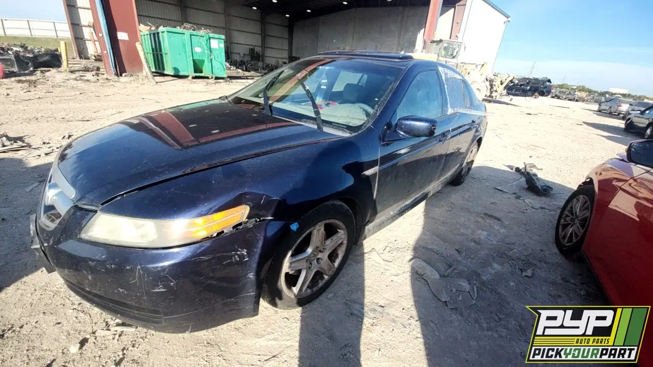Photo of 2006 Acura Tl