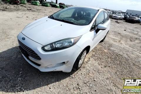 Photo of 2014 Ford Fiesta