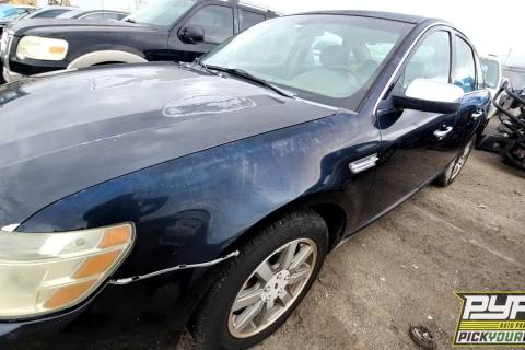Photo of 2008 Ford Taurus