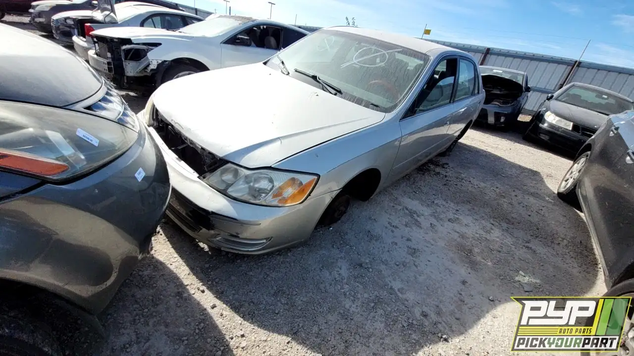 Photo of 2000 Toyota Avalon