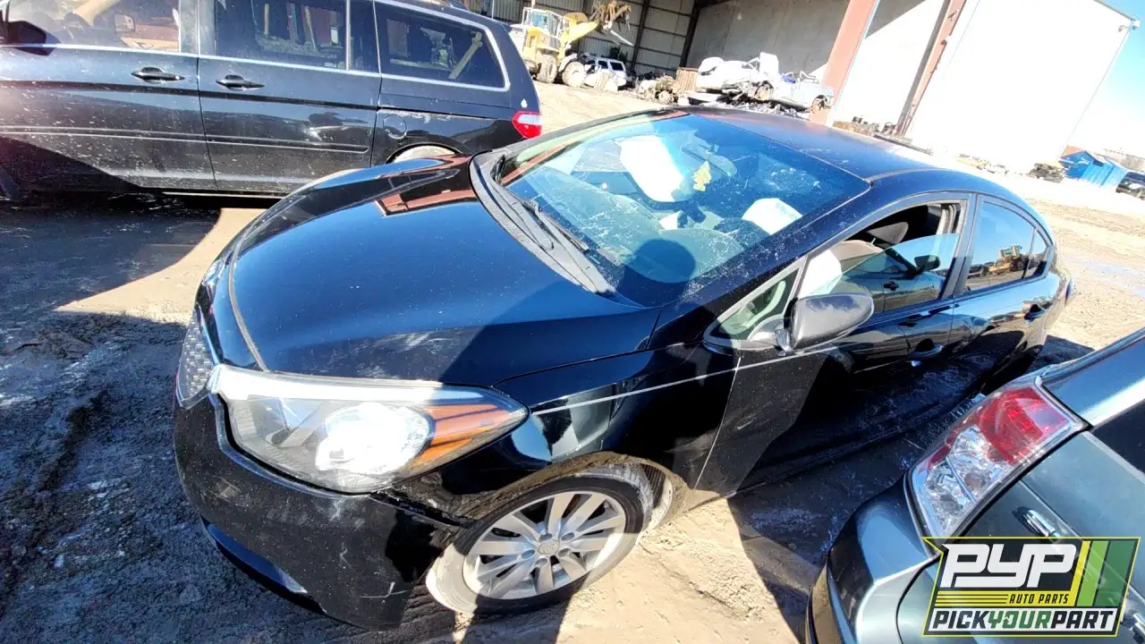 Photo of 2015 Kia Forte