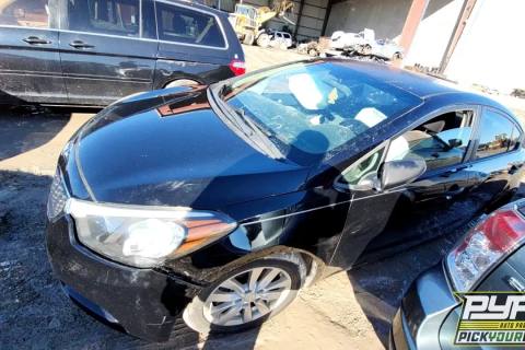 Photo of 2015 Kia Forte