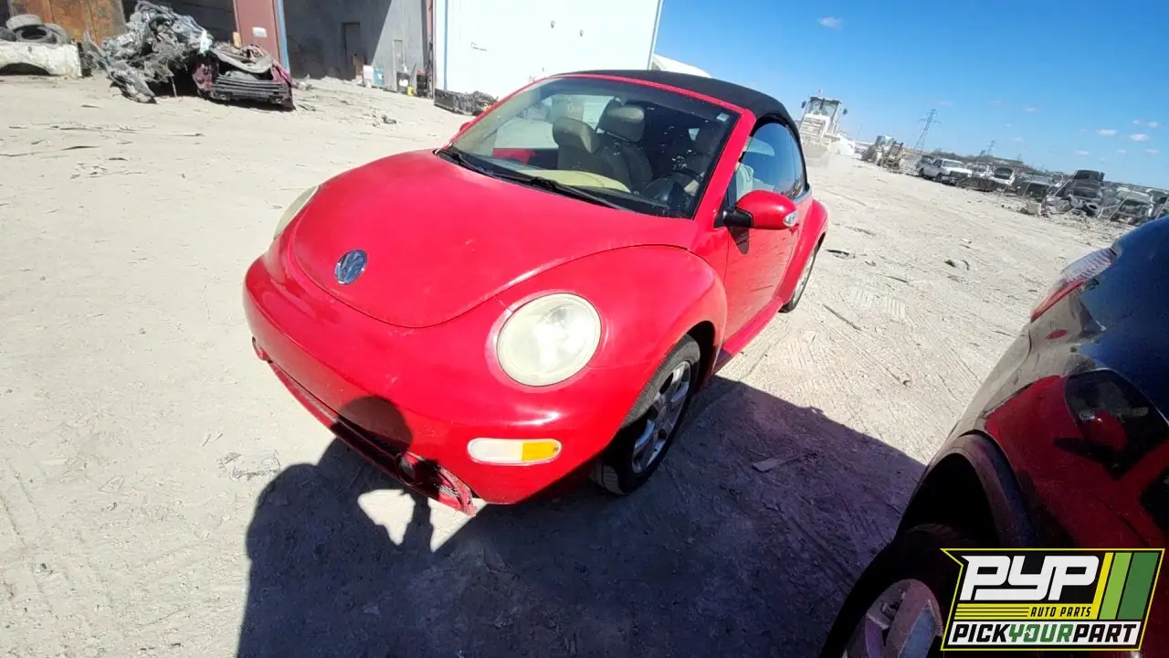 Photo of 2005 Volkswagen Beetle