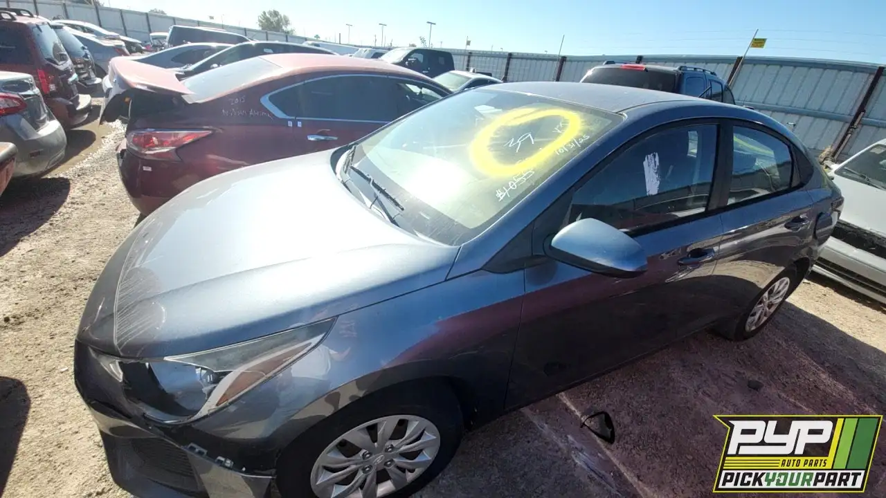 Photo of 2019 Hyundai Accent