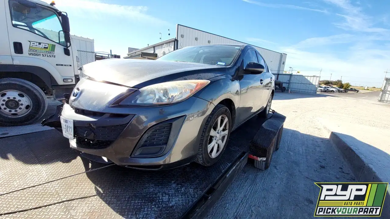 Photo of 2011 Mazda 3