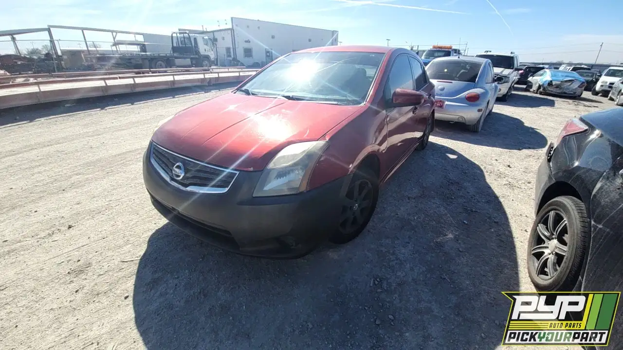 Photo of 2010 Nissan Sentra