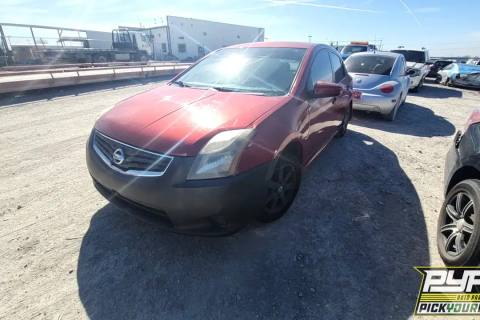 Photo of 2010 Nissan Sentra