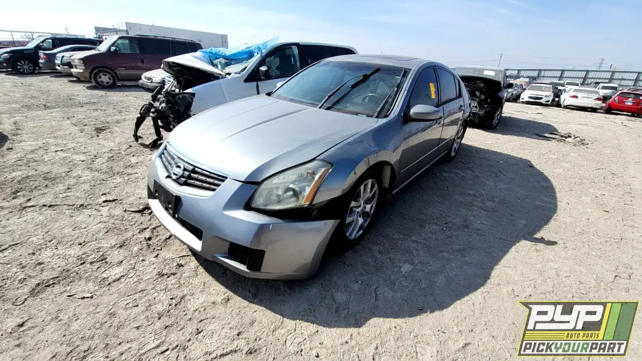 Photo of 2007 Nissan Maxima