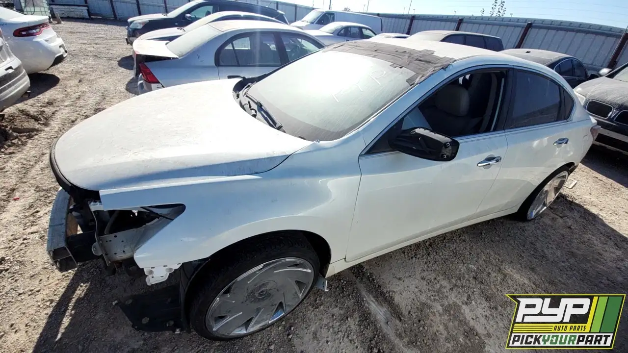 Photo of 2015 Nissan Altima