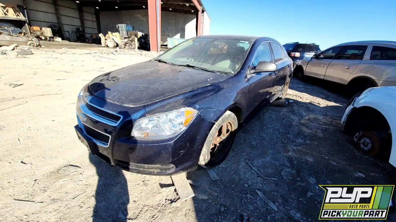 Photo of 2010 Chevrolet Malibu