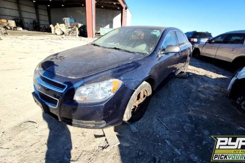 Photo of 2010 Chevrolet Malibu