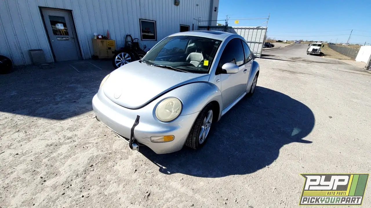 Photo of 2003 Volkswagen Beetle