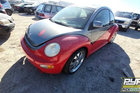 Photo of 2000 Volkswagen Beetle