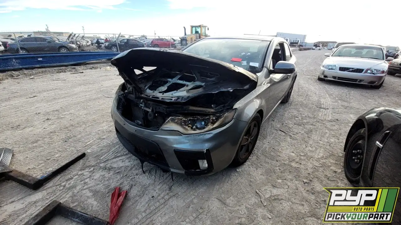 Photo of 2011 Kia Forte Koup