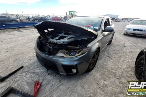 Photo of 2011 Kia Forte Koup