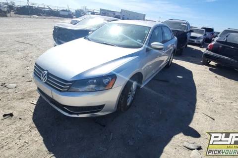 Photo of 2014 Volkswagen Passat
