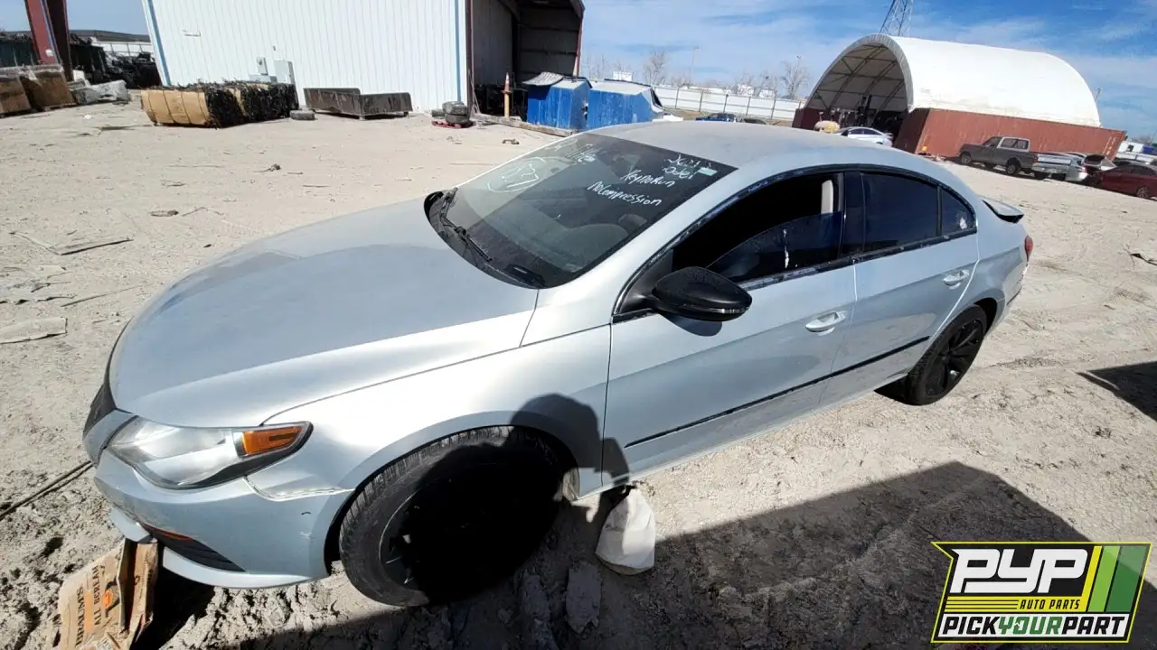 Photo of 2012 Volkswagen Cc