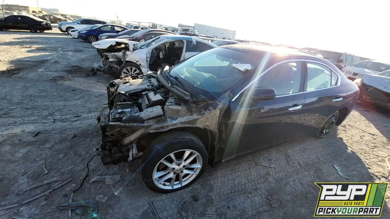 Photo of 2012 Nissan Maxima