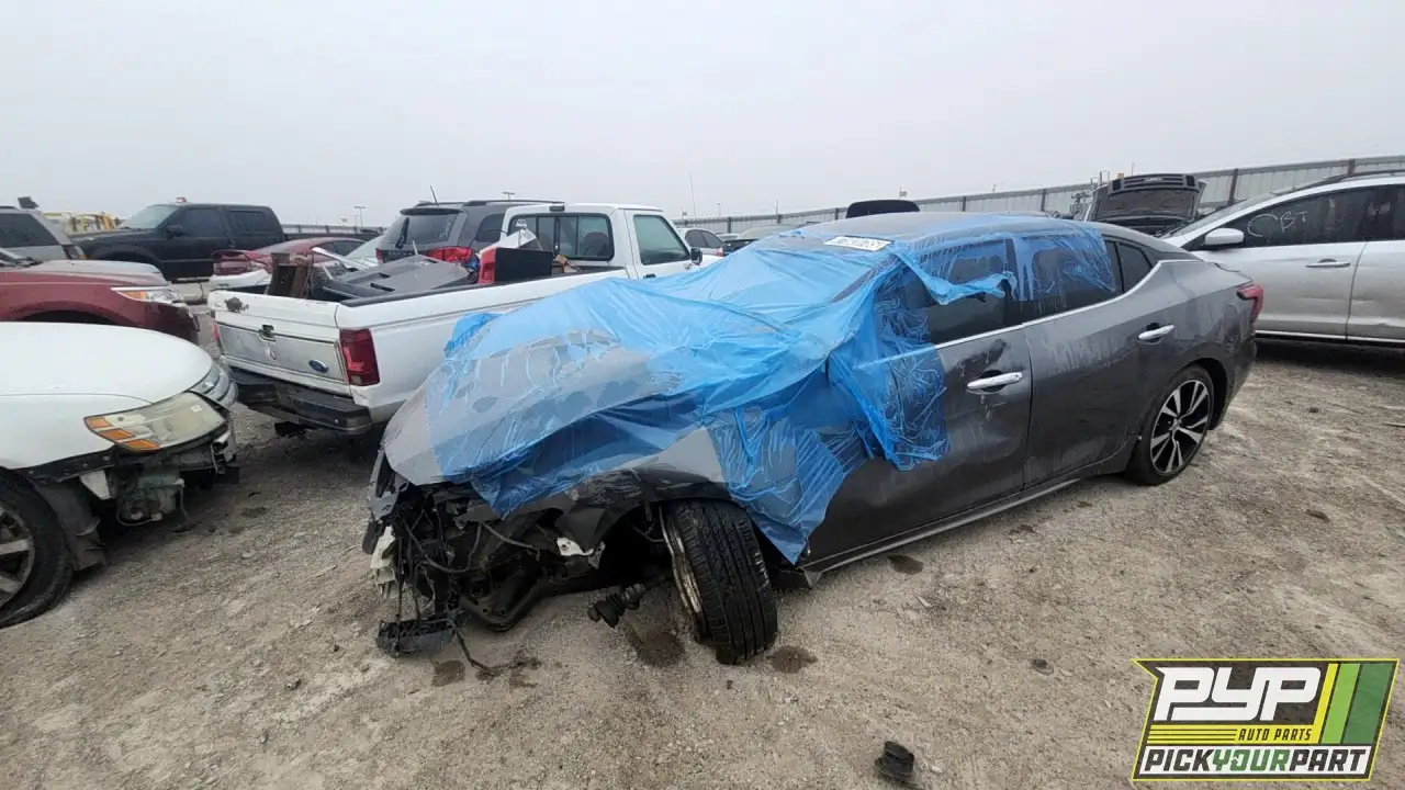 Photo of 2018 Nissan Maxima