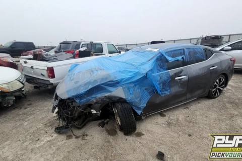 Photo of 2018 Nissan Maxima