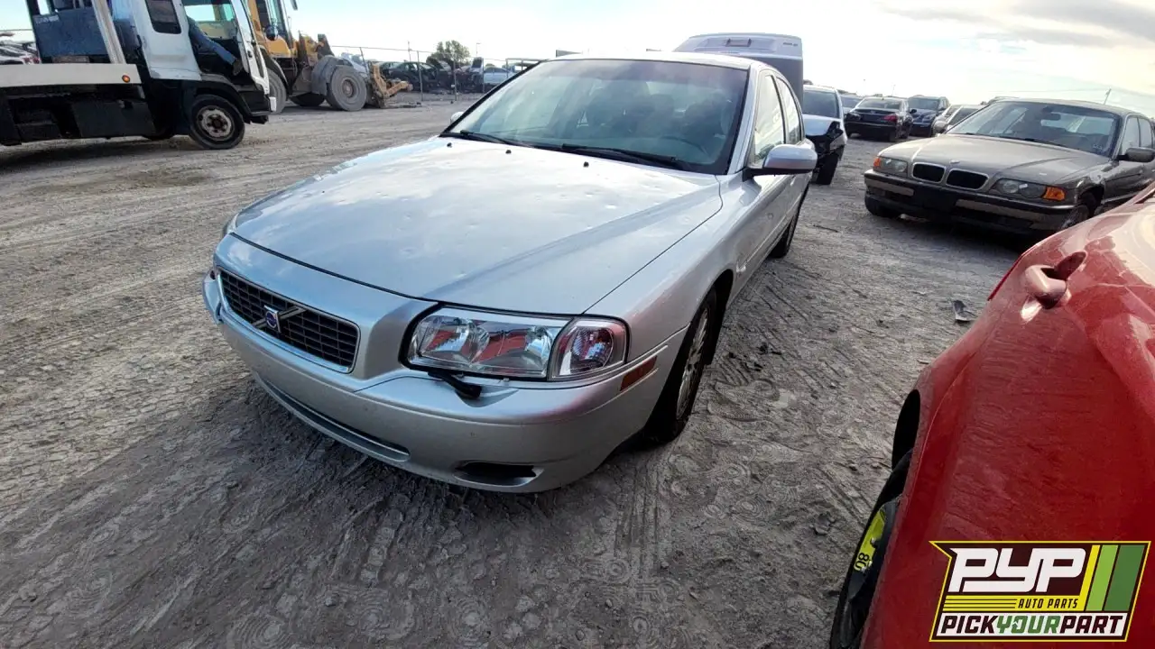 Photo of 2004 Volvo S80