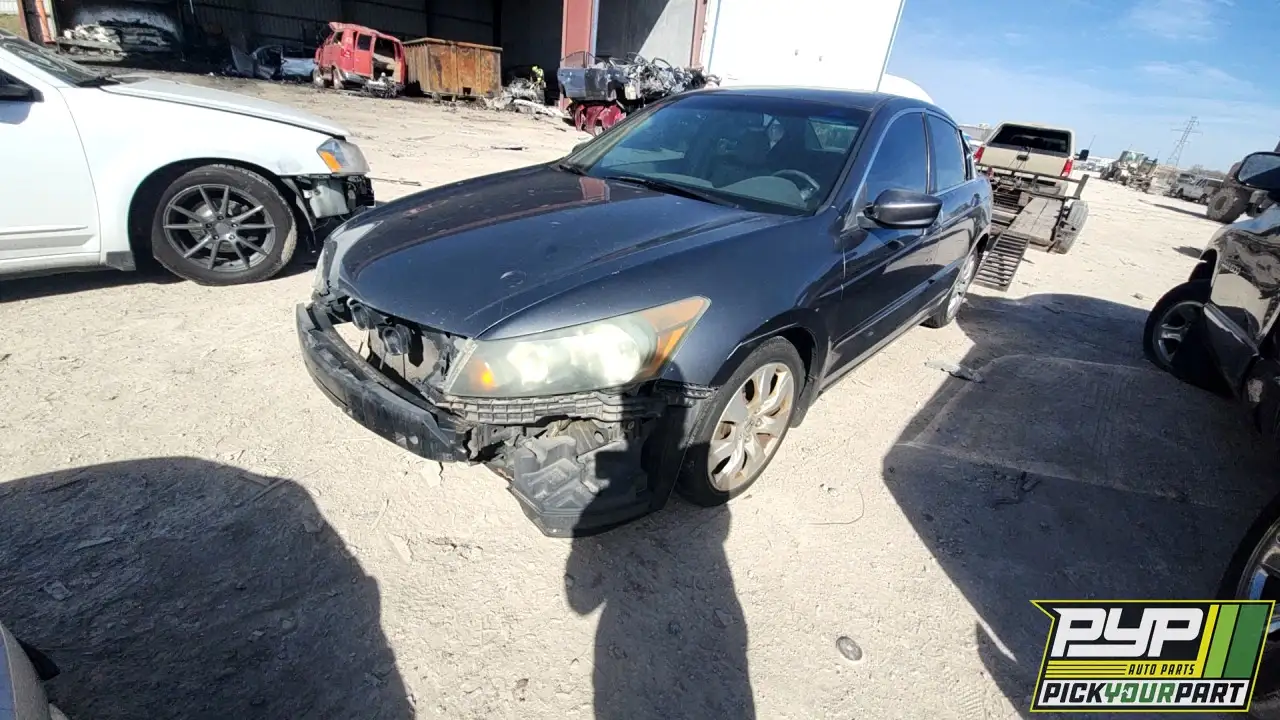 Photo of 2008 Honda Accord