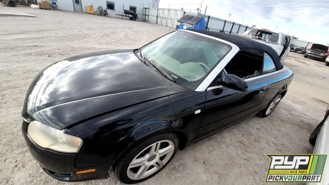 Photo of 2007 Audi A4 Quattro