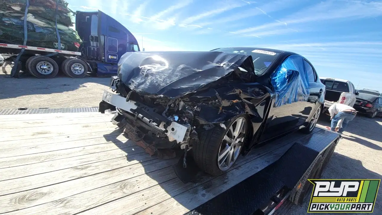 Photo of 2008 Lexus Is 250