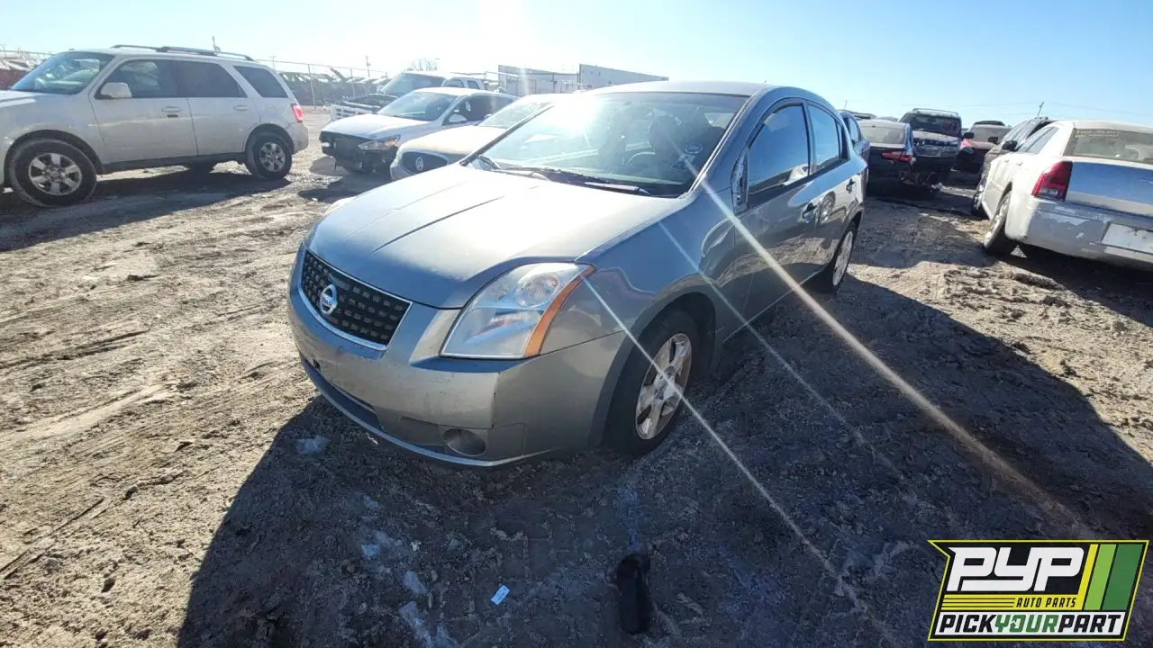 Photo of 2008 Nissan Sentra